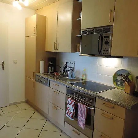 Ferienwohnung Rot Apartamento *