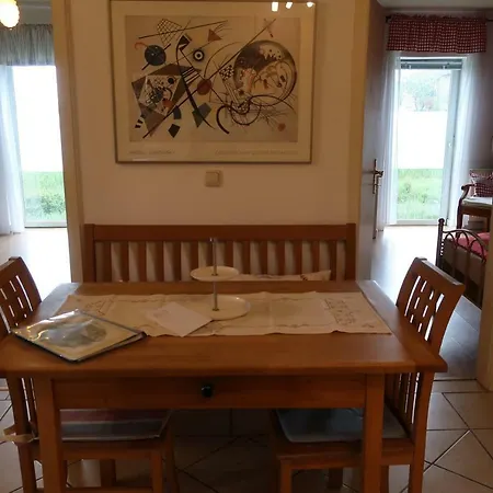 Ferienwohnung Rot