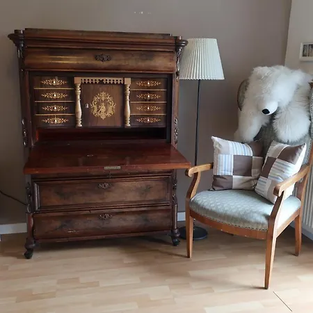 Ferienwohnung Rot *